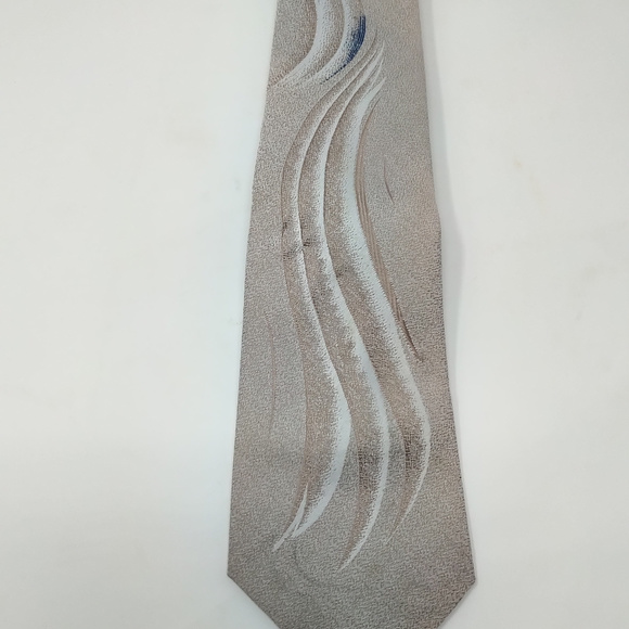 Paco Rabane Men Tie - Picture 2 of 2